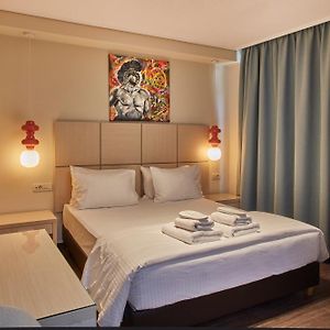 Camera deluxe con letto king size